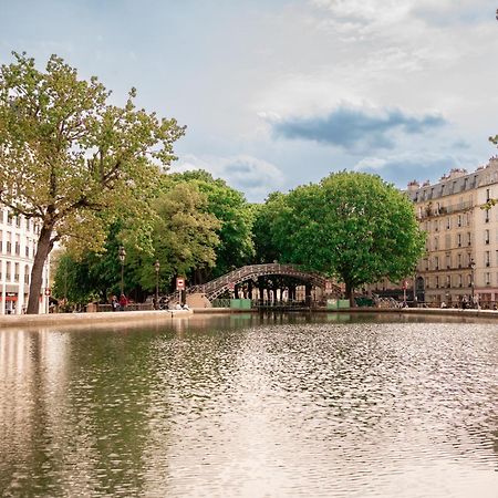 Edgar Suites Marais - Reaumur Paris Eksteriør billede