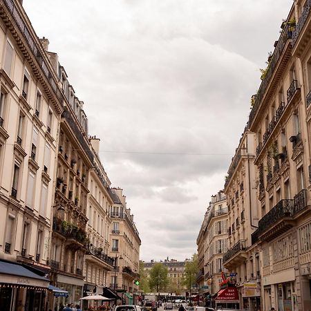 Edgar Suites Marais - Reaumur Paris Eksteriør billede