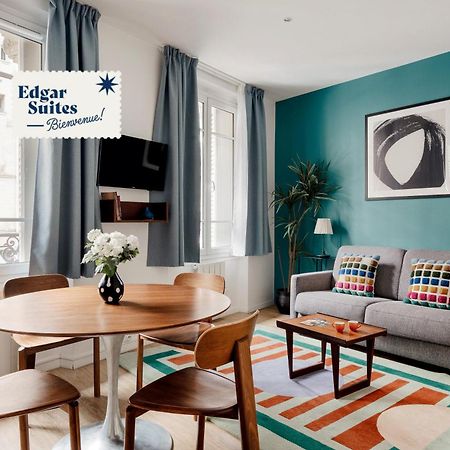Edgar Suites Marais - Reaumur Paris Eksteriør billede