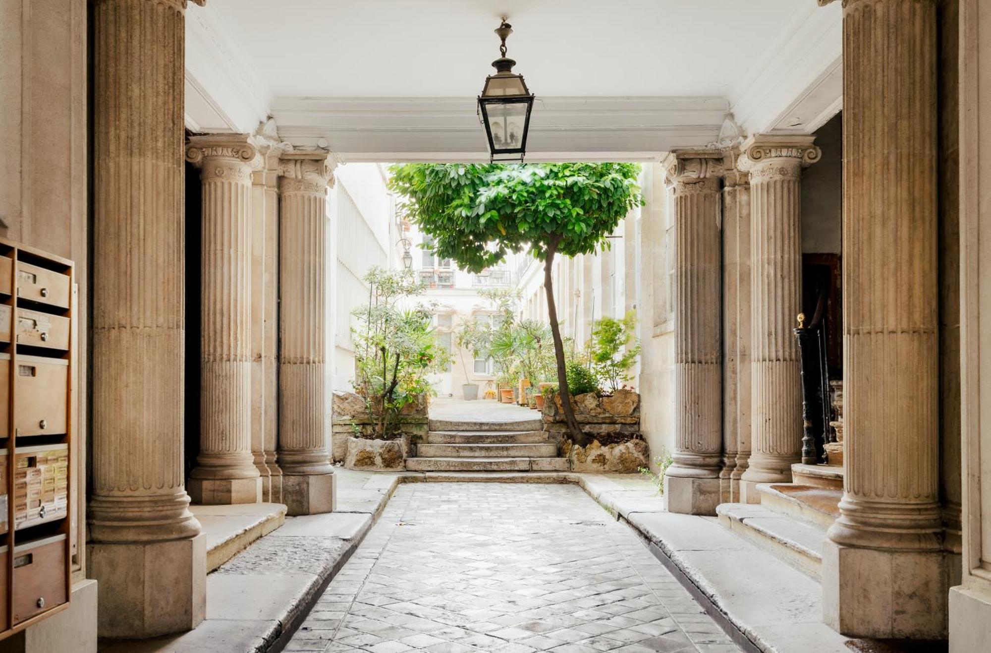 Edgar Suites Marais - Reaumur Paris Eksteriør billede