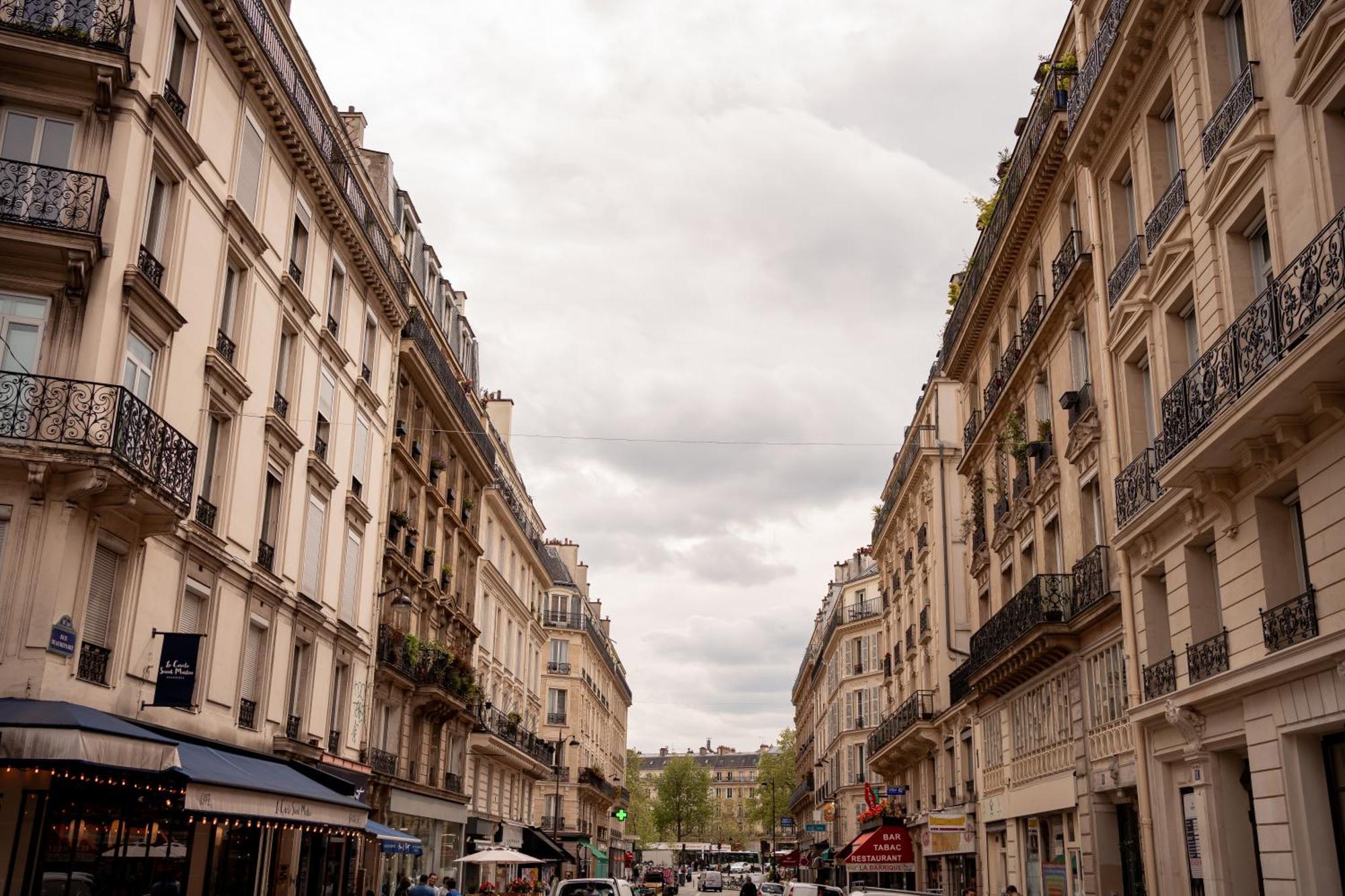 Edgar Suites Marais - Reaumur Paris Eksteriør billede
