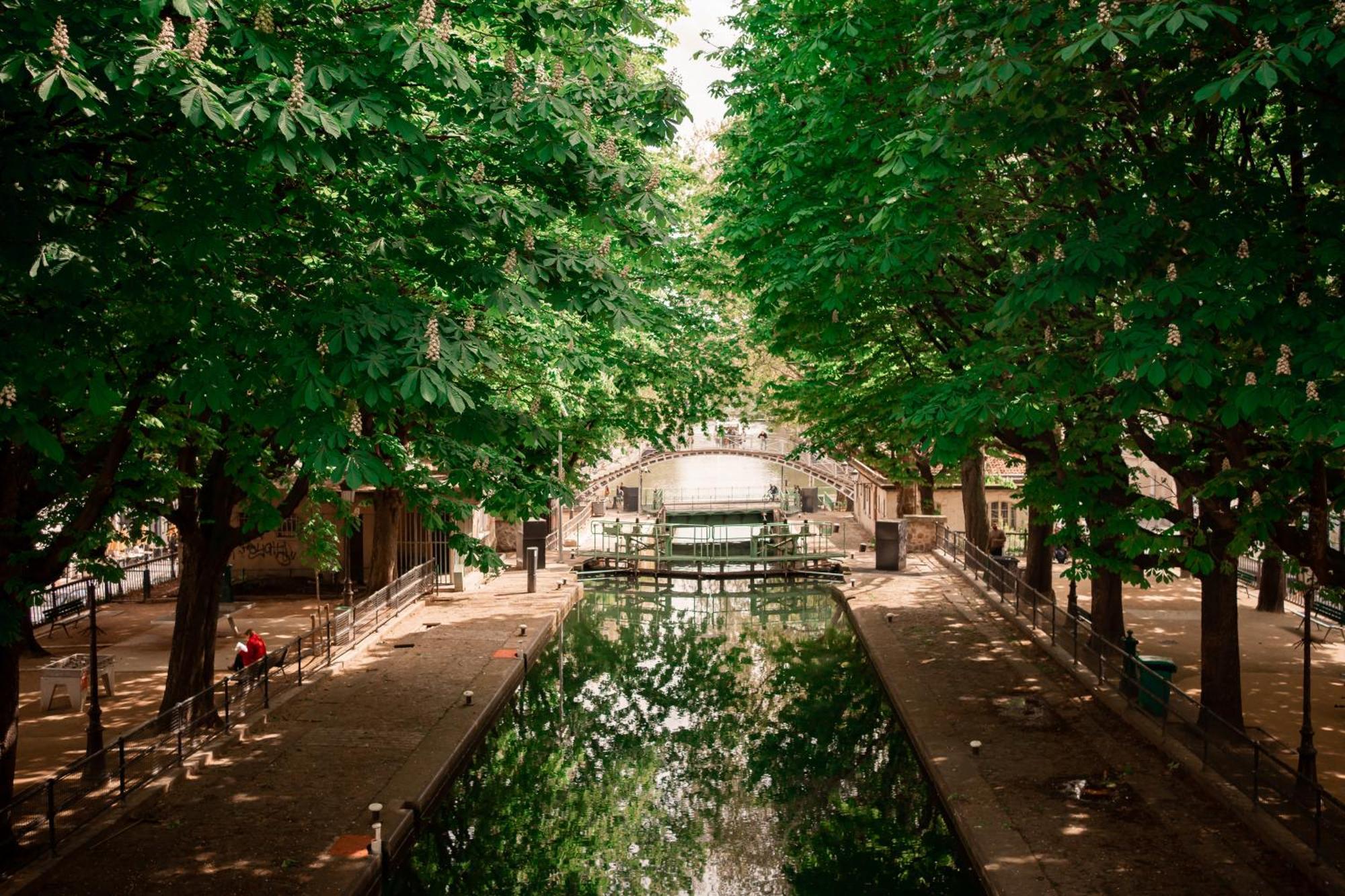 Edgar Suites Marais - Reaumur Paris Eksteriør billede