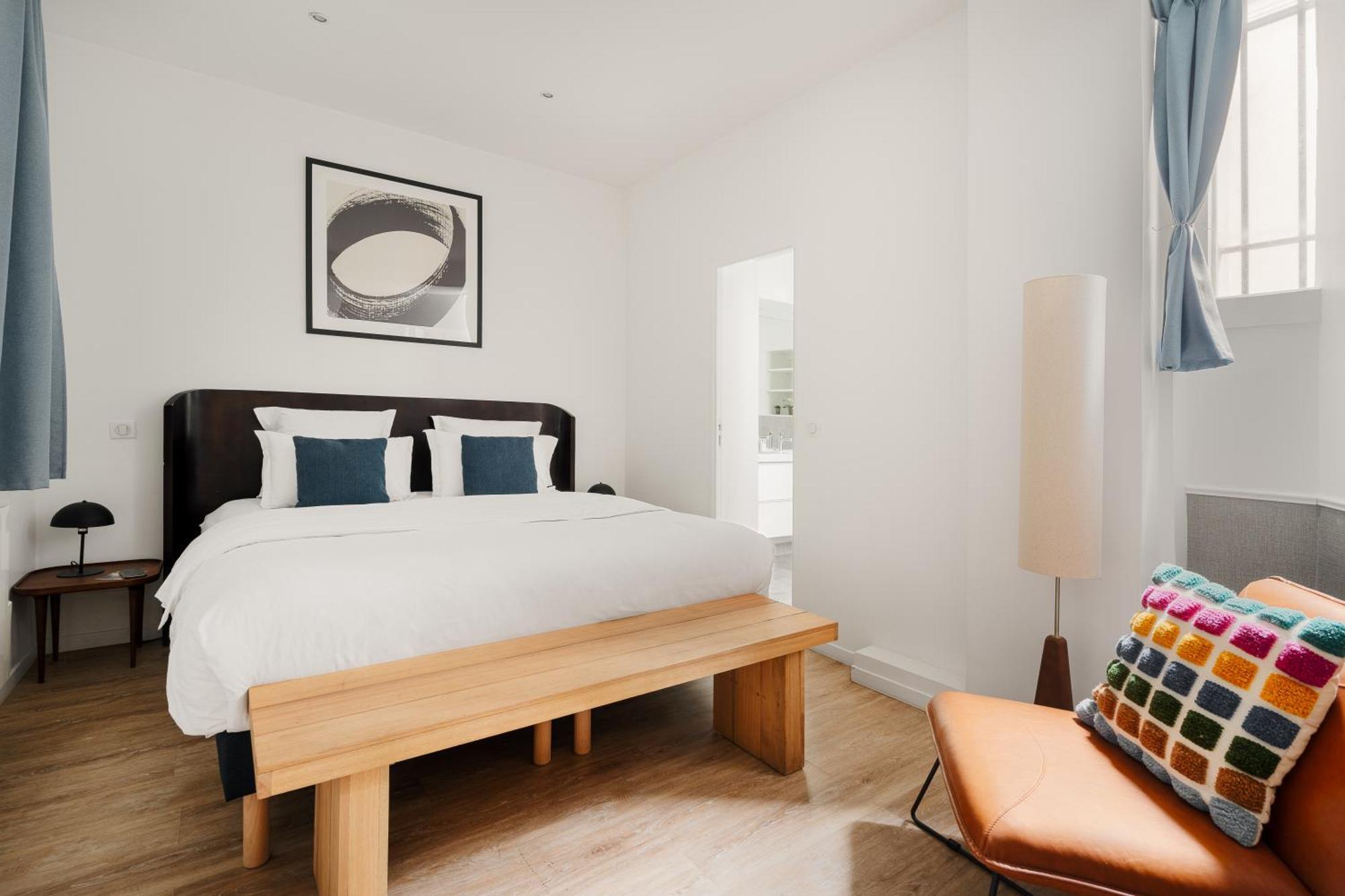 Edgar Suites Marais - Reaumur Paris Eksteriør billede