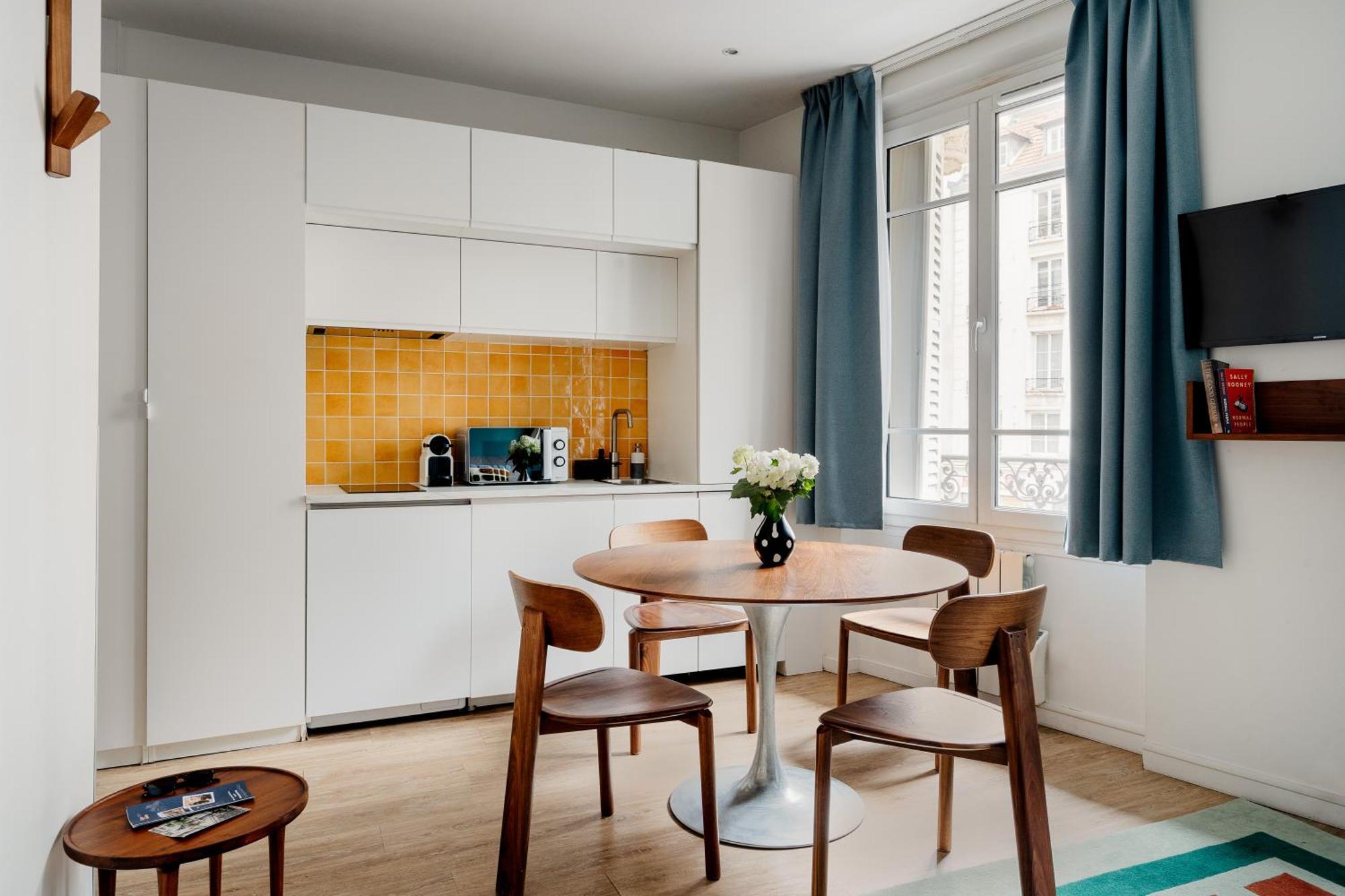 Edgar Suites Marais - Reaumur Paris Eksteriør billede