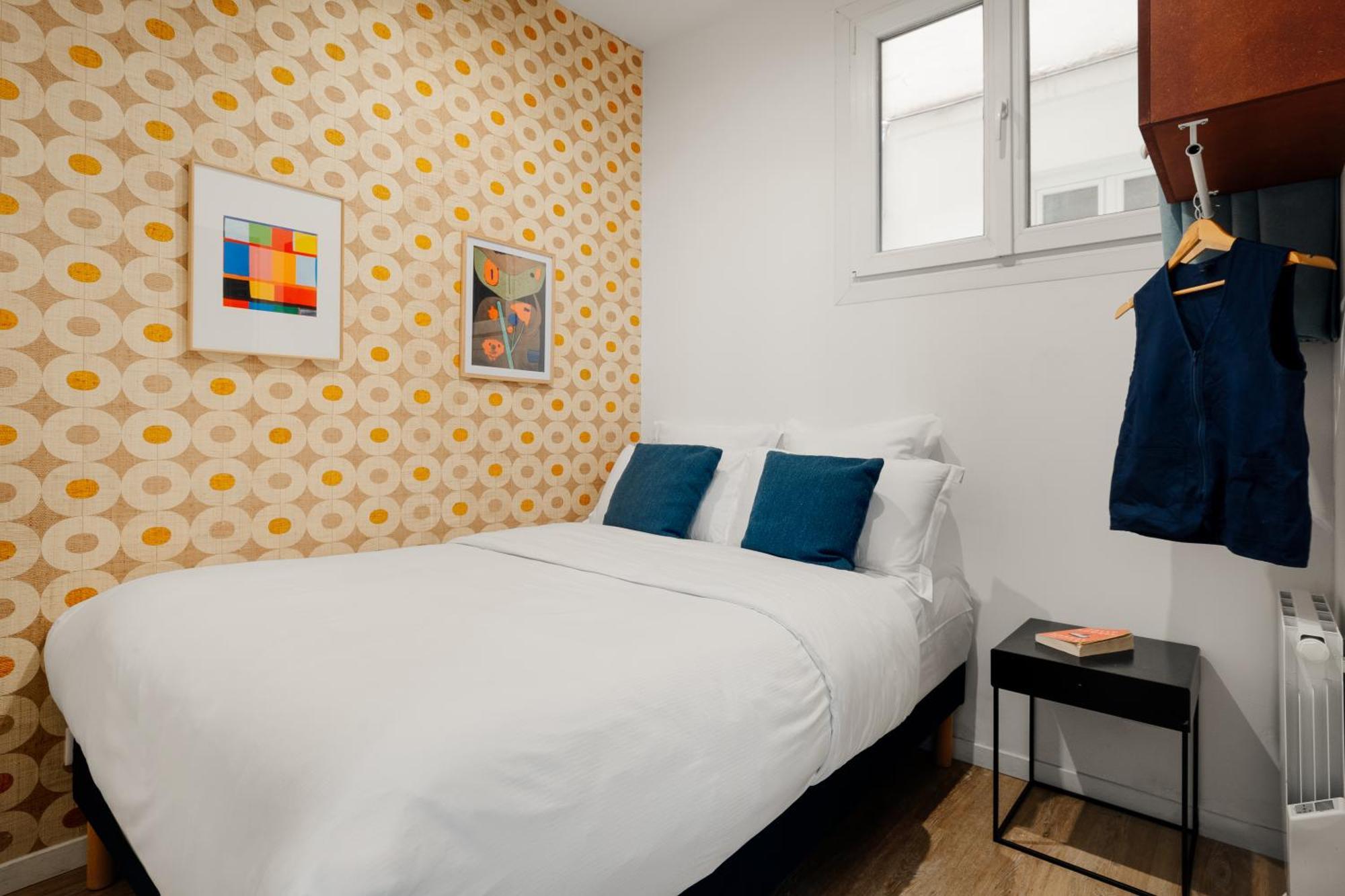Edgar Suites Marais - Reaumur Paris Eksteriør billede
