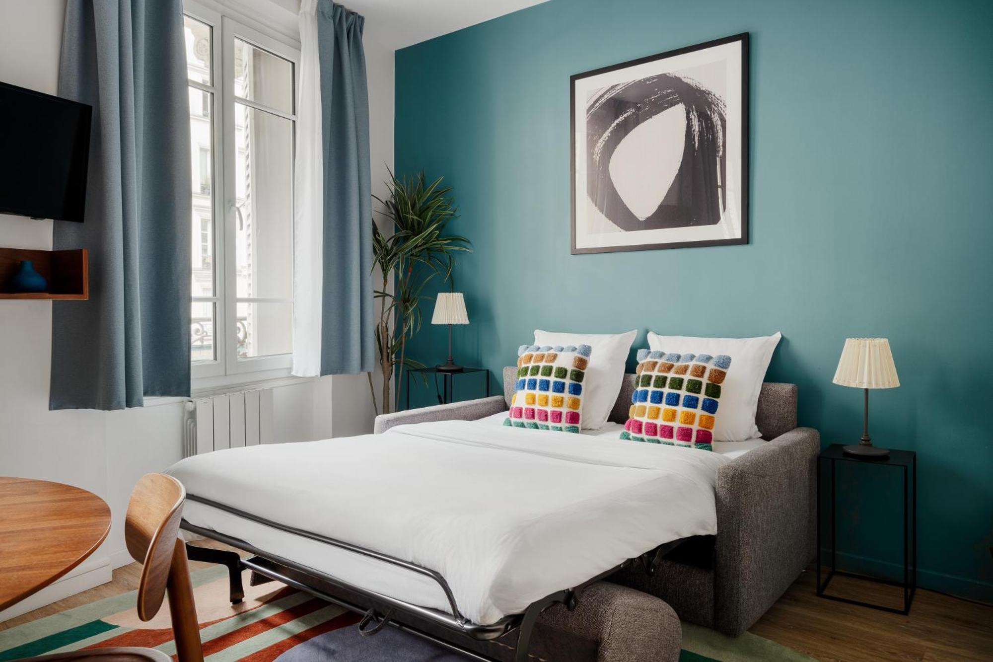 Edgar Suites Marais - Reaumur Paris Eksteriør billede